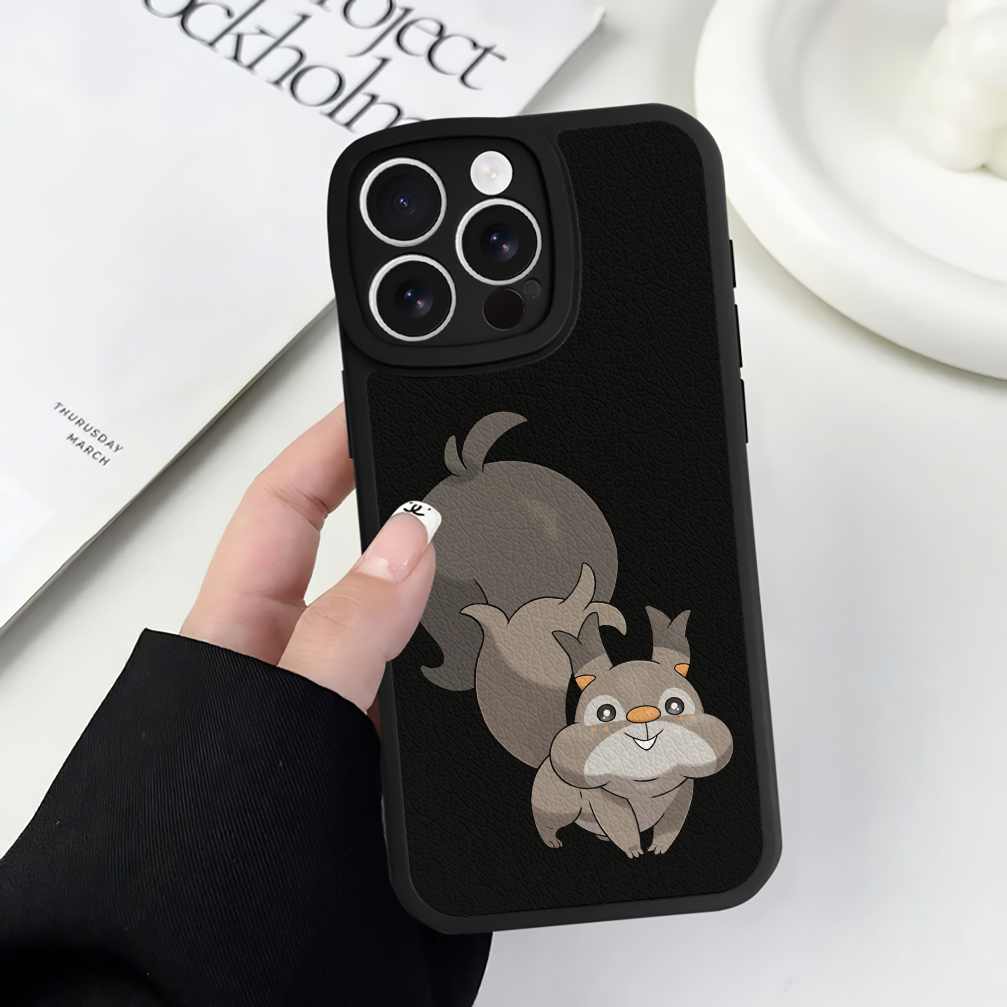 （画像用） ポケットモンスター Pokémon 【iPhone 16シリーズ対応】シリコンスマホケース（レザー調） 材質：シリコン